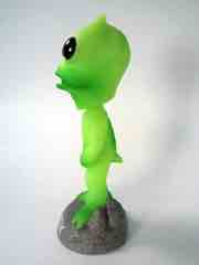 Funko Land of the Lost SDCC Exclusive Glow in the Dark Sleestak Bobble Head