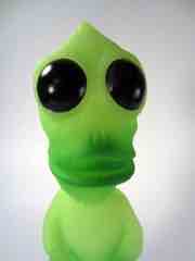 Funko Land of the Lost SDCC Exclusive Glow in the Dark Sleestak Bobble Head