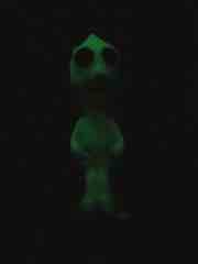 Funko Land of the Lost SDCC Exclusive Glow in the Dark Sleestak Bobble Head