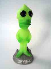 Funko Land of the Lost SDCC Exclusive Glow in the Dark Sleestak Bobble Head