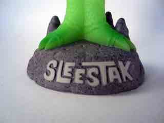 Funko Land of the Lost SDCC Exclusive Glow in the Dark Sleestak Bobble Head