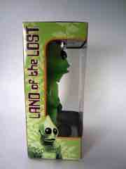 Funko Land of the Lost SDCC Exclusive Glow in the Dark Sleestak Bobble Head