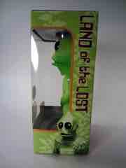 Funko Land of the Lost SDCC Exclusive Glow in the Dark Sleestak Bobble Head