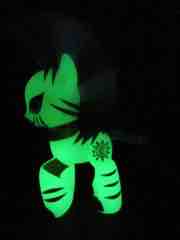 My Little Pony Friendship Is Magic SDCC Exclusive Glow in the Dark Zecora Figure