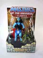 Mattel Masters of the Universe Classics Shokoti Action Figure