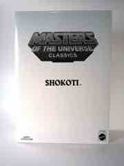 Mattel Masters of the Universe Classics Shokoti Action Figure
