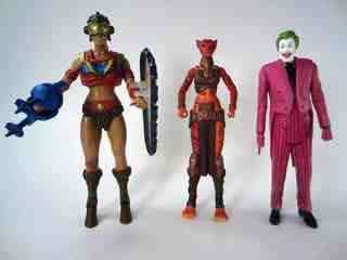 Four Horsemen Seventh Kingdom Raavia Action Figure