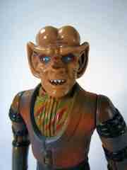 Playmates Star Trek: Deep Space Nine Quark Action Figure