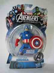 Hasbro Avengers Assemble Captain America Action Figure