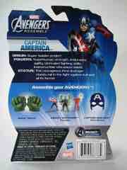 Hasbro Avengers Assemble Captain America Action Figure