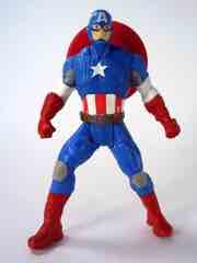 Hasbro Avengers Assemble Captain America Action Figure