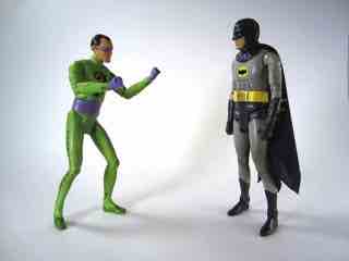 Mattel Batman Classic TV Series The Riddler Action Figure