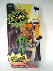 Mattel Batman Classic TV Series The Riddler Action Figure