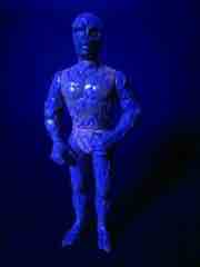 Playmates Star Trek: The Next Generation Lt. Commander LaForge as a Tarchannen III Alien Action Figure