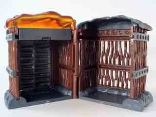 Irwin Toy Predasaurs Cage Set with Trading Figure