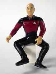 Playmates Star Trek: The Next Generation Captain Picard in Duty Uniform Action Figure