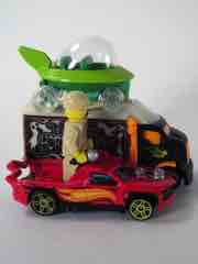 Mattel Hot Wheels The Jetsons Capsule Car