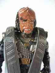 Playmates Star Trek: The Next Generation Klingon Warrior Worf Action Figure