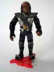 Playmates Star Trek: The Next Generation Klingon Warrior Worf Action Figure