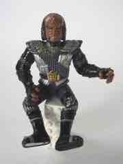 Playmates Star Trek: The Next Generation Klingon Warrior Worf Action Figure