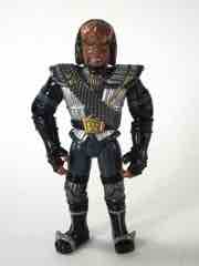 Playmates Star Trek: The Next Generation Klingon Warrior Worf Action Figure