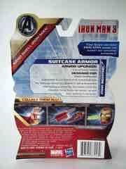 Hasbro Iron Man 3 Nano Shell Iron Man Action Figure