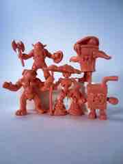 October Toys Outlandish Mini Figure Guys (OMFG)  Series 3 Minifigures