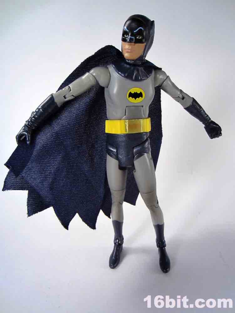 Batman DC Classic TV Series "The PENGUIN" poseable action figure MATTEL 2013 