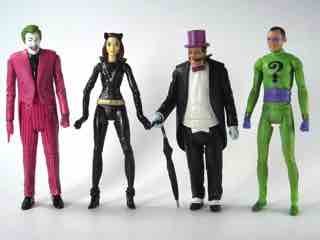 Mattel Batman Classic TV Series Catwoman Action Figure