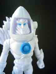 Four Horsemen Outer Space Men White Star Inferno Action Figure