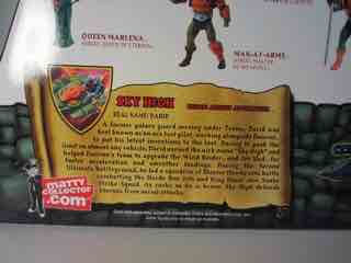 Mattel Masters of the Universe Classics Sky High with Jet Sled Action Figure