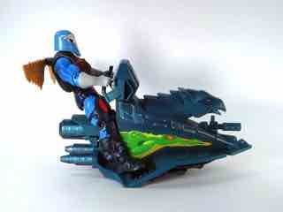 Mattel Masters of the Universe Classics Sky High with Jet Sled Action Figure