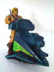 Mattel Masters of the Universe Classics Sky High with Jet Sled Action Figure