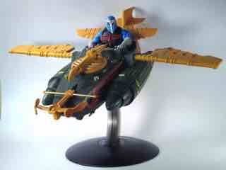 Mattel Masters of the Universe Classics Sky High with Jet Sled Action Figure