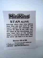 Topps MiniKins 4-Pack Mini-Figures
