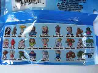 Topps MiniKins 4-Pack Mini-Figures