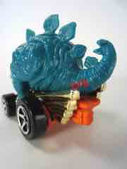 Mattel Hot Wheels Speed-A-Saurus Die-Cast Metal Vehicle