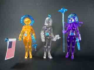 Four Horsemen Outer Space Men Alpha Phase Horroscope Action Figure