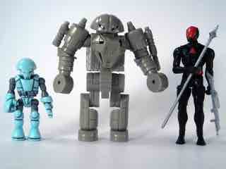 ToyFinity Robo Force Genesis Edition Action Figure