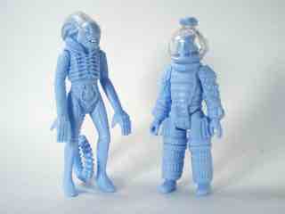 Super 7 ALIEN SDCC Exclusive Sales Samples