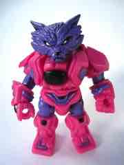 Onell Design Glyos Neo Gatekeeper Reverse Mimic Armorvor Action Figure