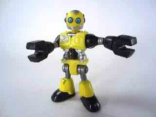 Fisher-Price Imaginext Collectible Figures Robot