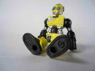 Fisher-Price Imaginext Collectible Figures Robot