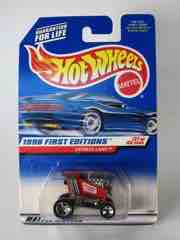 Mattel Hot Wheels Express Lane Die-Cast Metal Vehicle