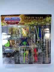 Mattel Masters of the Universe Classics End of Wars Weapons Pak Action Figure