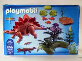 Playmobil Dino 5232 Stegosaurus