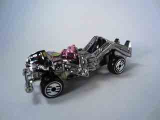 Mattel Hot Wheels Zombot Die-Cast Metal Vehicle