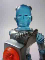 Four Horsemen Outer Space Men Cosmic Creators Mel Birnkrant Edition Fire and Ice Electron+ Action Figure