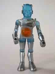 Four Horsemen Outer Space Men Cosmic Creators Mel Birnkrant Edition Fire and Ice Electron+ Action Figure