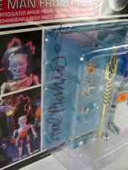 Four Horsemen Outer Space Men Cosmic Creators Mel Birnkrant Edition Fire and Ice Electron+ Action Figure